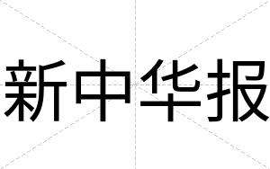 新中华报