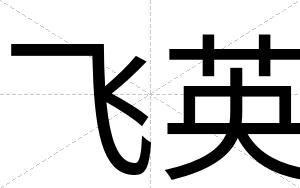 飞英