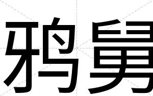鸦舅