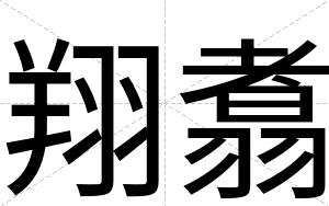 翔翥