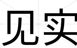 见实