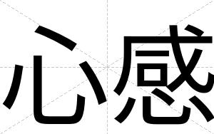 心感