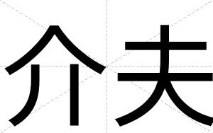 介夫
