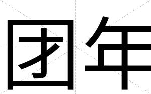团年