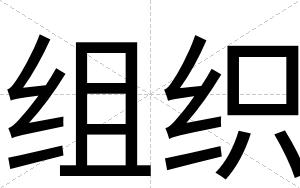 组织