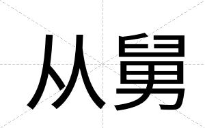 从舅