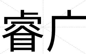 睿广