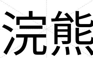 浣熊