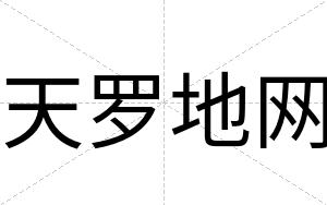 天罗地网