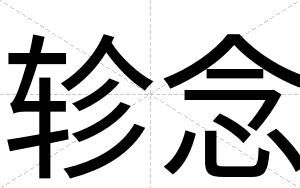 轸念