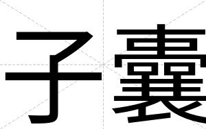 子囊