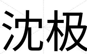 沈极