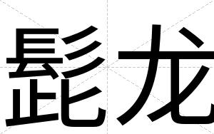 髭龙