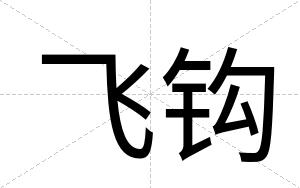 飞钩
