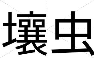 壤虫