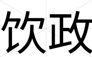 饮政