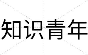 知识青年