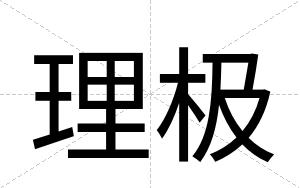 理极