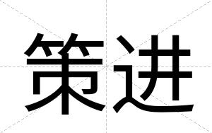 策进