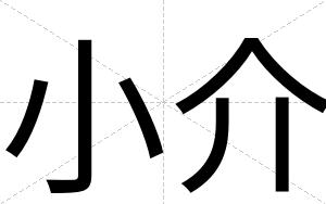 小介