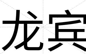龙宾