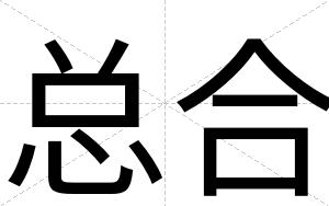 总合