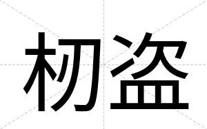 杒盗