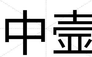 中壸