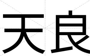 天良