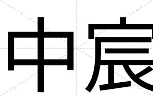 中宸