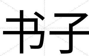 书子