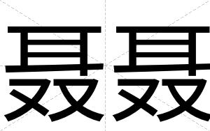 聂聂