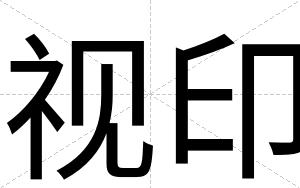 视印