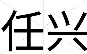 任兴